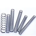 Y-Type Compression Spring | Steel Pressure Spring, WD 2.2mm, OD 14-32mm, Length 20-100mm for Furniture & DIY