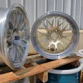 Custom Forged Monoblock Alloy Wheels | 5x120 18-22 Inch Deep Dish Competition Rims | 10-Year Warranty