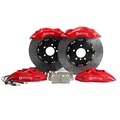 DICASE Big Brake Kit Carbon Ceramic Rotor System for Toyota GT86 Corolla Land Cruiser Highlander Hilux | 18"+ Wheels