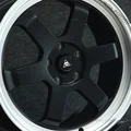 WOA Forged Replica Volk Racing TE37 Wheels | 18 Inch, 5x120 / 5x114.3 | Tesla Model S & JDM Cars