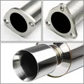 CBE-AI942GSR-NRT Stainless Steel Cat Back Exhaust System for Acura Integra GSR/Type-R 1994-2001