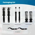 Full Adjustable Coilovers Lowering Suspension Kit for Scion xB 2004-2006 | Shocks & Absorbers