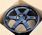 Flow Forming 18 Inch Volk Racing TE37 Bronze Wheels | Tesla Model 3, JDM Performance Rims