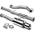CBE-AI942GSR-NRT Stainless Steel Cat Back Exhaust System for Acura Integra GSR/Type-R 1994-2001