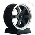 WOA Forged Replica Volk Racing TE37 Wheels | 18 Inch, 5x120 / 5x114.3 | Tesla Model S & JDM Cars