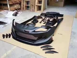 Mingyang Tuned Rocket Bunny 3 Wide Body Kit for Toyota GT86 BRZ FRS 2012-2016