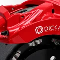 DICASE Big Brake Kit Carbon Ceramic Rotor System for Toyota GT86 Corolla Land Cruiser Highlander Hilux | 18"+ Wheels