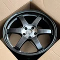 Flow Forming 18 Inch Volk Racing TE37 Bronze Wheels | Tesla Model 3, JDM Performance Rims