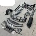 Type R Design 1:1 Bodykit Bumper, Side Skirt & Fender for Honda Civic Sedan 2016-2021 FC1 FK8