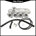Cast Aluminum Intake Manifold for Nissan Silvia 200SX S14 240SX SR20 SR20DET | Engine Upgrade
