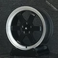 WOA Forged Replica Volk Racing TE37 Wheels | 18 Inch, 5x120 / 5x114.3 | Tesla Model S & JDM Cars