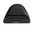 Universal Carbon Fiber Air Flow Hood Scoop | Decorative Intake Bonnet Vent Cover