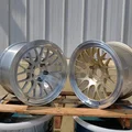 Custom Forged Monoblock Alloy Wheels | 5x120 18-22 Inch Deep Dish Competition Rims | 10-Year Warranty