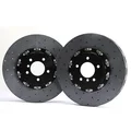 DICASE Big Brake Kit Carbon Ceramic Rotor System for Toyota GT86 Corolla Land Cruiser Highlander Hilux | 18"+ Wheels