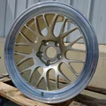 Custom Forged Monoblock Alloy Wheels | 5x120 18-22 Inch Deep Dish Competition Rims | 10-Year Warranty
