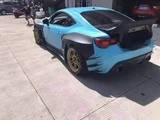 Mingyang Tuned Rocket Bunny 3 Wide Body Kit for Toyota GT86 BRZ FRS 2012-2016