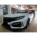 Type R Design 1:1 Bodykit Bumper, Side Skirt & Fender for Honda Civic Sedan 2016-2021 FC1 FK8