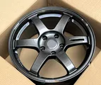 Flow Forming 18 Inch Volk Racing TE37 Bronze Wheels | Tesla Model 3, JDM Performance Rims