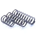 Y-Type Compression Spring | Steel Pressure Spring, WD 2.2mm, OD 14-32mm, Length 20-100mm for Furniture & DIY