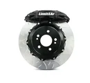 TSL F50 4-Piston Big Brake Kit for Mazda CX-3 CX-5 CX-9 Mazda 3/6 MX-5 | 330mm 355mm 380mm Rotor Options