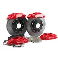 DICASE Big Brake Kit Carbon Ceramic Rotor System for Toyota GT86 Corolla Land Cruiser Highlander Hilux | 18"+ Wheels