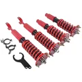 AP03 Full Coilover Suspension Lowering Kit for Honda Prelude BB1-BB9 1992-2001 | Adjustable Damper