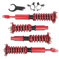 AP03 Full Coilover Suspension Lowering Kit for Honda Prelude BB1-BB9 1992-2001 | Adjustable Damper