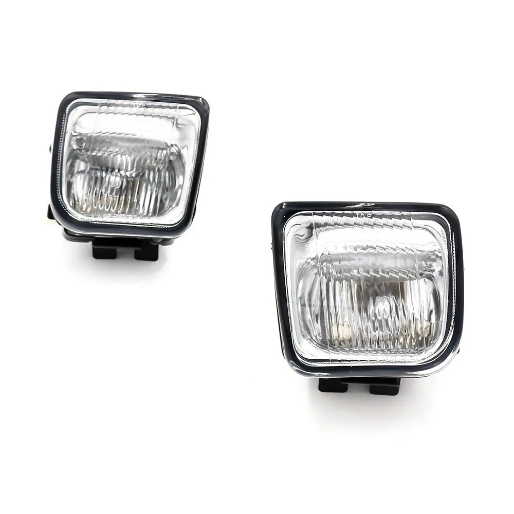 Honda Civic Front Fog Lights 1996-1998 | Square Halogen Lamp Assembly