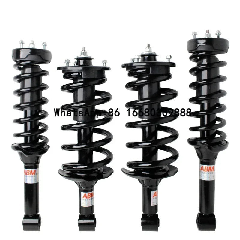 ABM Adjustable Shock Absorber Suspension Kit for 2013 Land Rover Discovery 4 | Off-Road 4x4 Height & Damping Adjustable