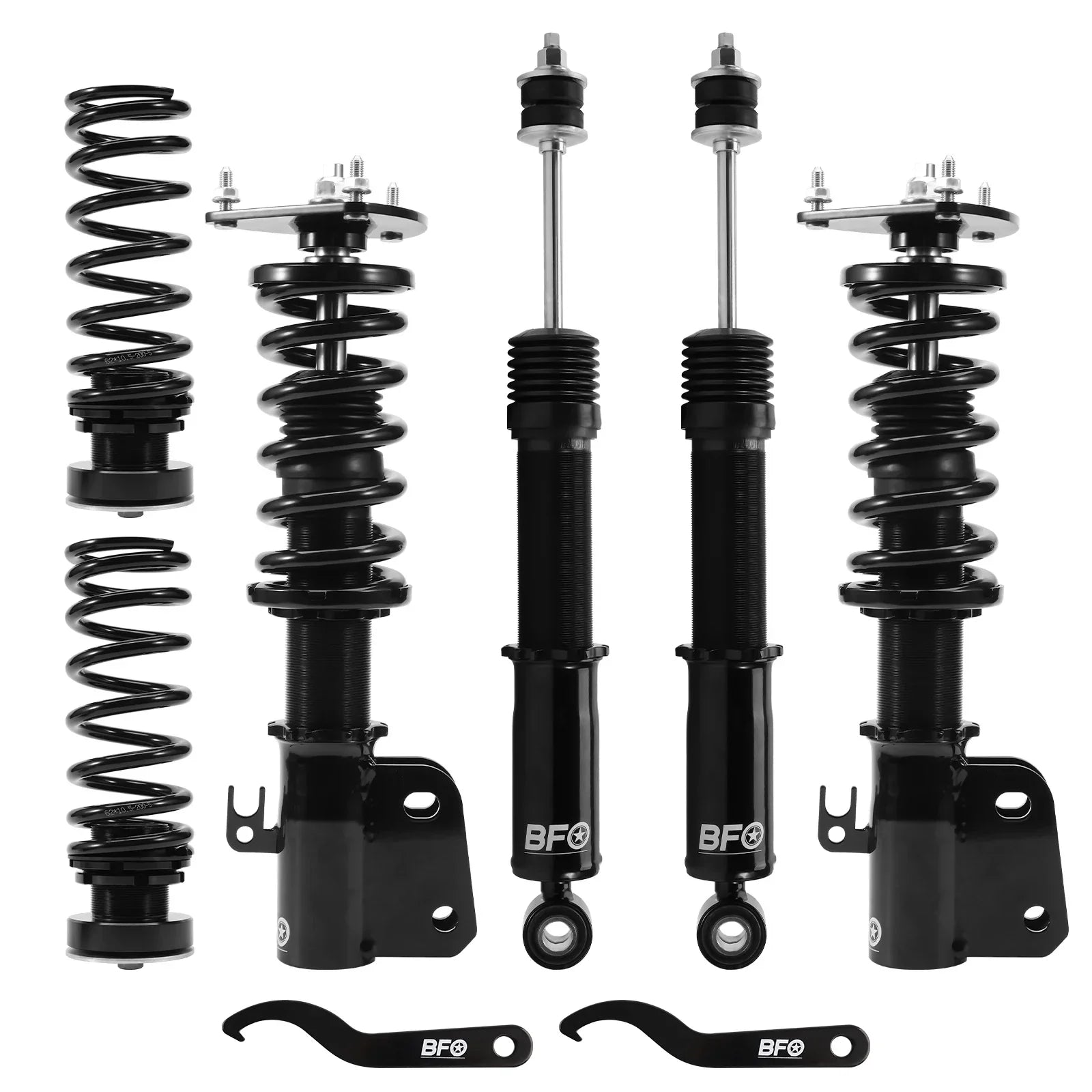 Full Adjustable Coilovers Lowering Suspension Kit for Scion xB 2004-2006 | Shocks & Absorbers