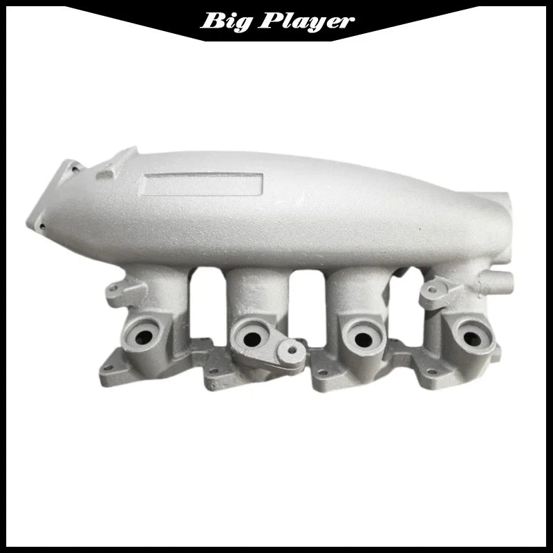 Cast Aluminum Intake Manifold for Nissan Silvia 200SX S14 240SX SR20 SR20DET | Engine Upgrade