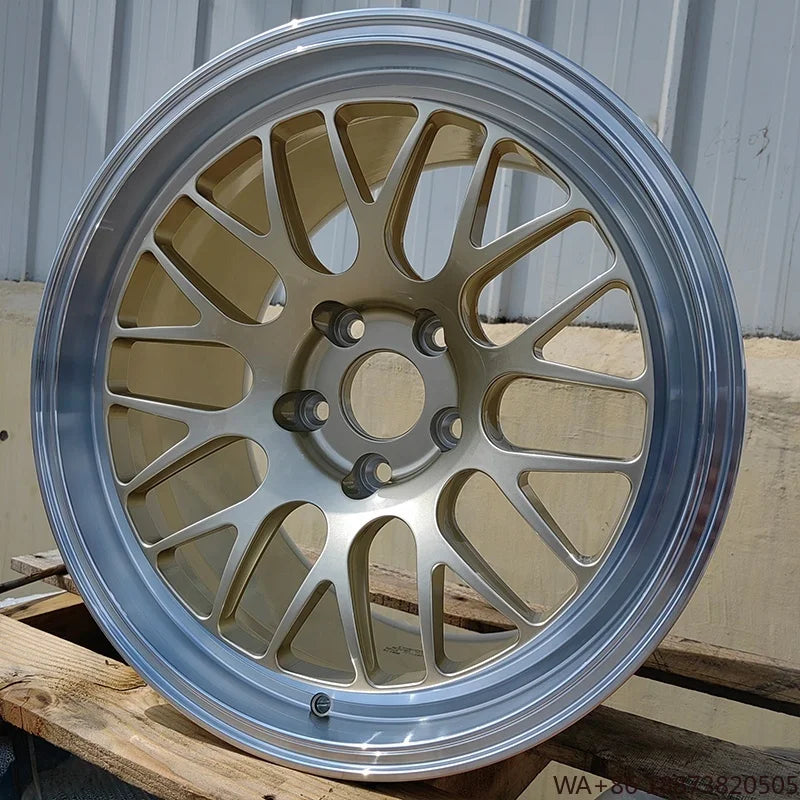 Custom Forged Monoblock Alloy Wheels | 5x120 18-22 Inch Deep Dish Competition Rims | 10-Year Warranty
