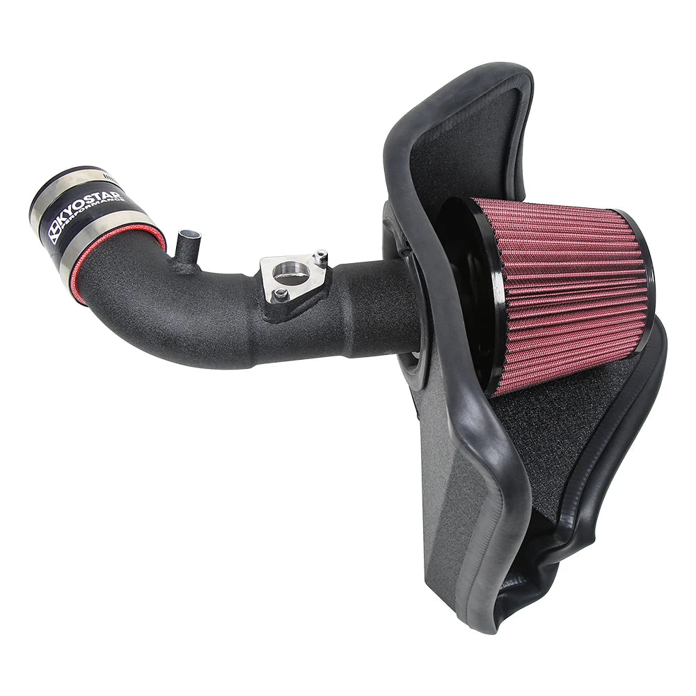 KYOSTAR Cold Air Intake Kit for 2009-2017 Toyota Corolla / 2016-2017 Scion iM 1.8L | High-Flow Filter + Heat Shield