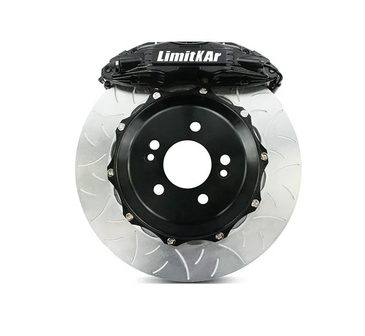 TSL F50 4-Piston Big Brake Kit for Mazda CX-3 CX-5 CX-9 Mazda 3/6 MX-5 | 330mm 355mm 380mm Rotor Options
