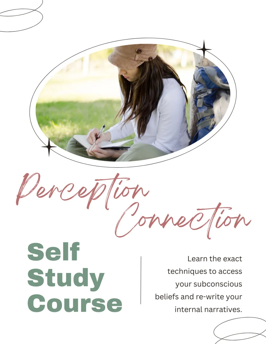 Perception Connection Self Study Course