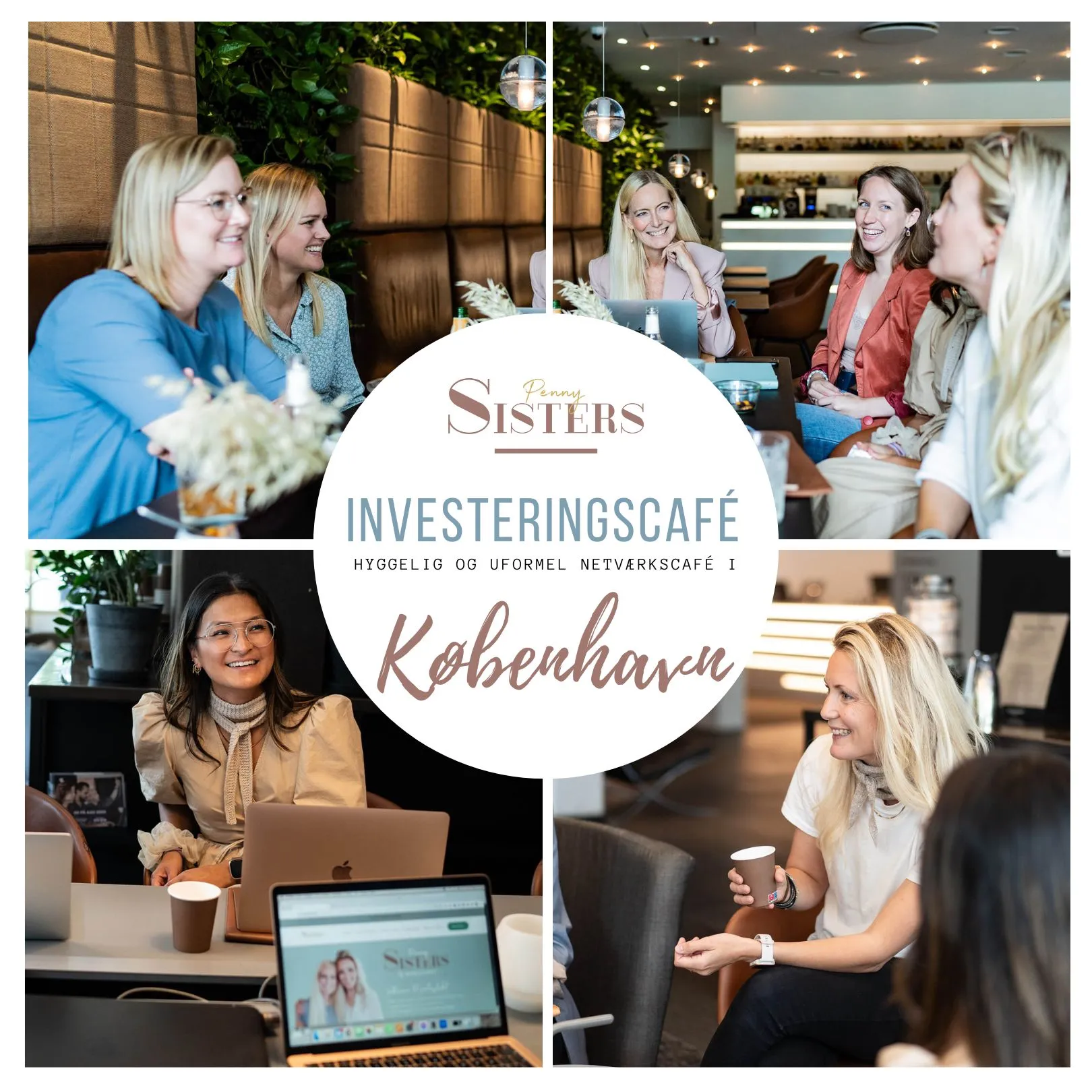 Investerings-Café København den 26. maj