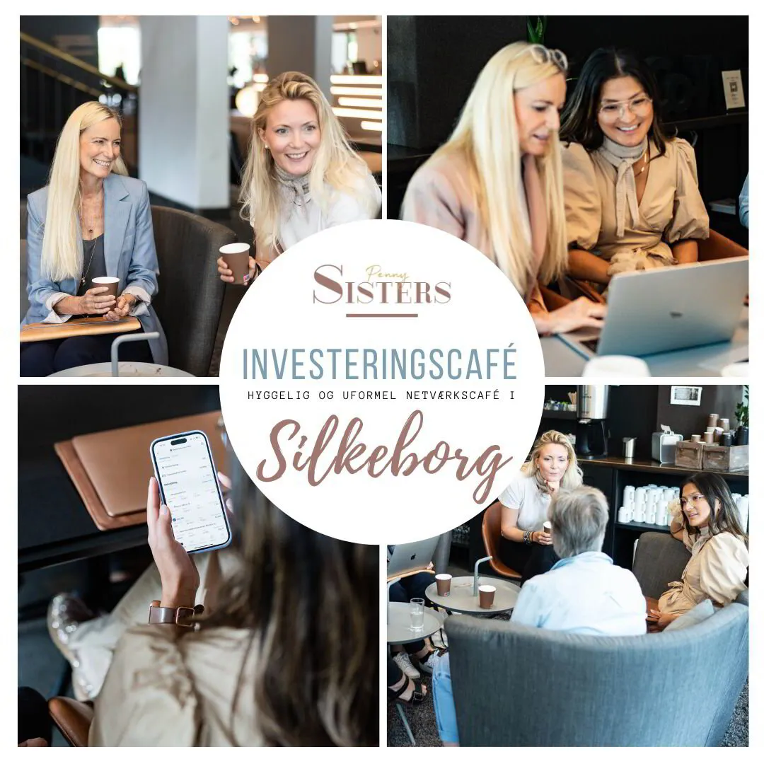 Investerings-Café Silkeborg den 11. maj