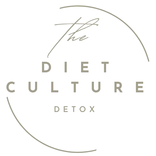 The Diet Culture Detox by Lisa Soltys