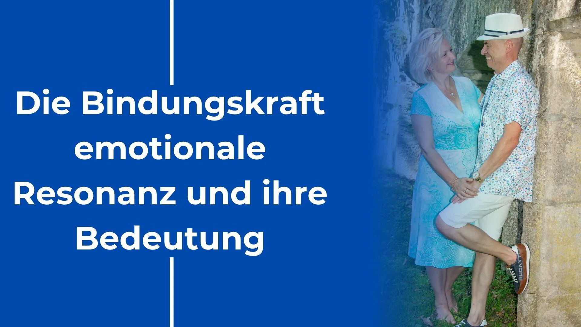 emotionale Resonanz - der Beziehungskleber