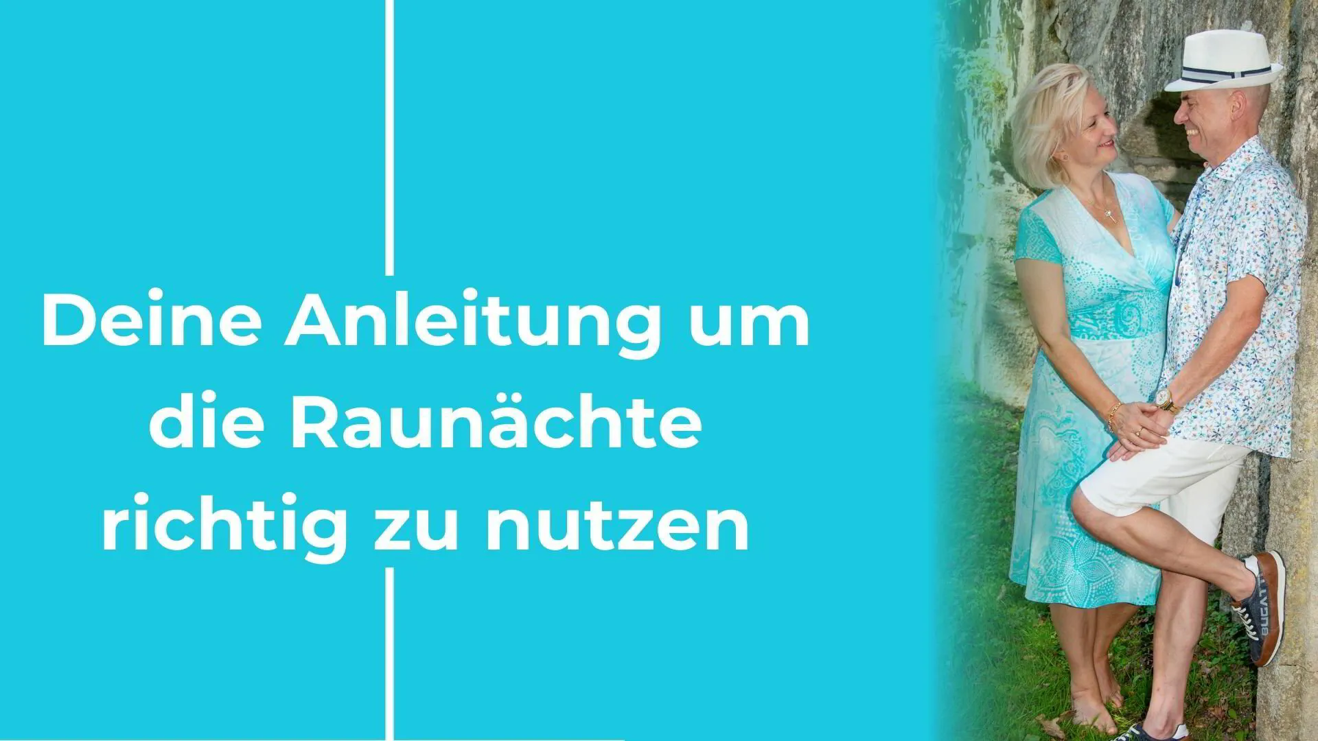 Rauhnächte richtig nutzen: Anleitung für Klarheit, Manifestation und Neuausrichtung