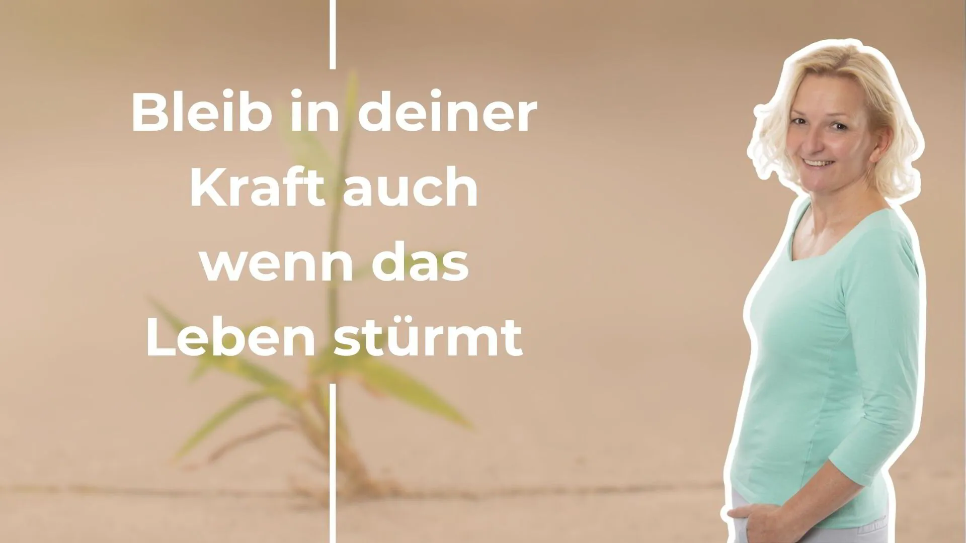 Resilienz (Innere Stärke) durch Bewusstsein – Wie du in deiner Kraft bleibst, auch wenn’s turbulent ist