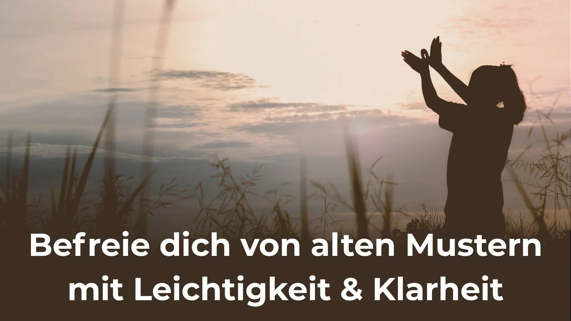 Loslassen leicht gemacht: So befreist du dich von alten Mustern &amp; richtest dich neu aus