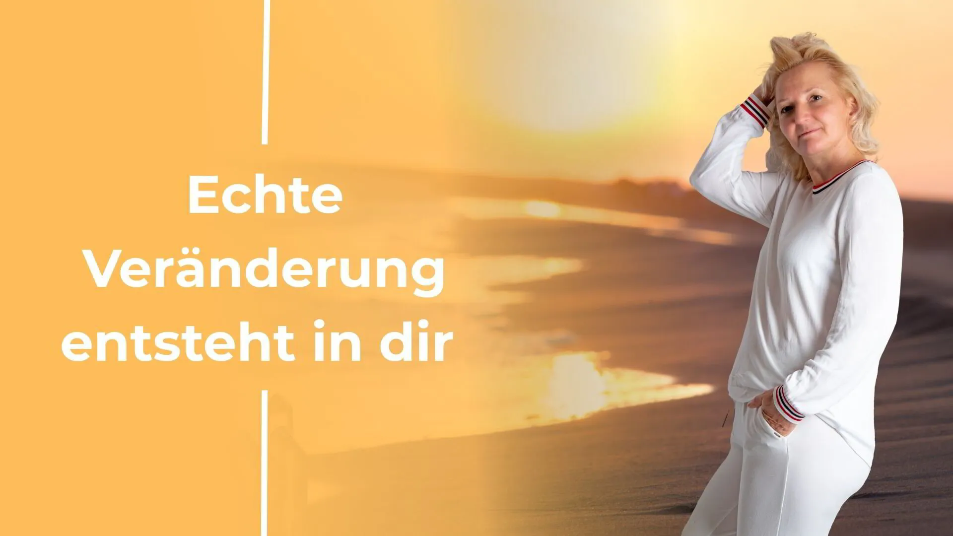 Spirituell, klar &amp; wissenschaftlich fundiert – Warum wahre Transformation von innen beginnt