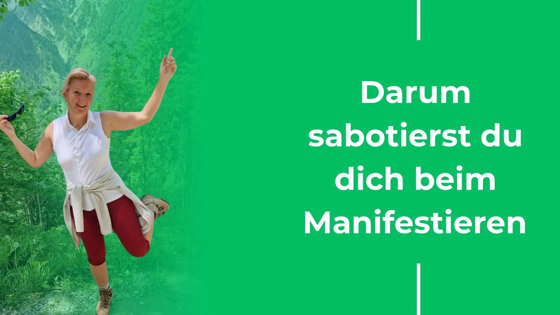 Manifestieren funktioniert nicht? 3 Denkfehler, die du unbedingt vermeiden musst!