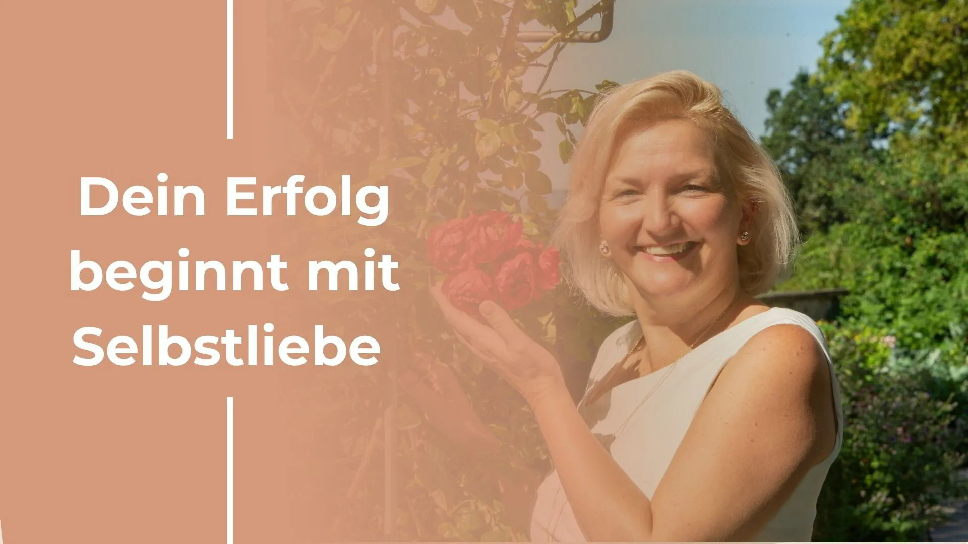 Warum Selbstliebe der geheime Erfolgsfaktor ist (und wie du ihn sofort stärkst)