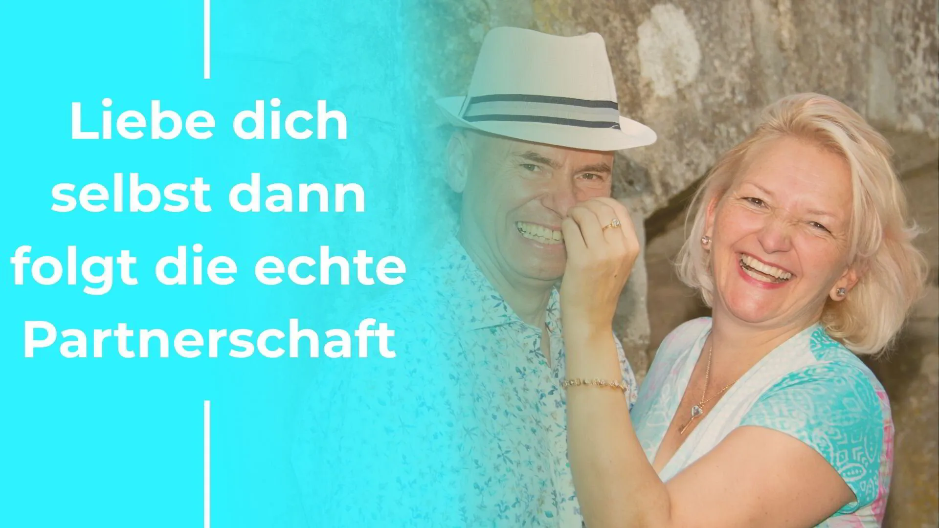 Wahre Partnerschaft beginnt mit Selbstwert
