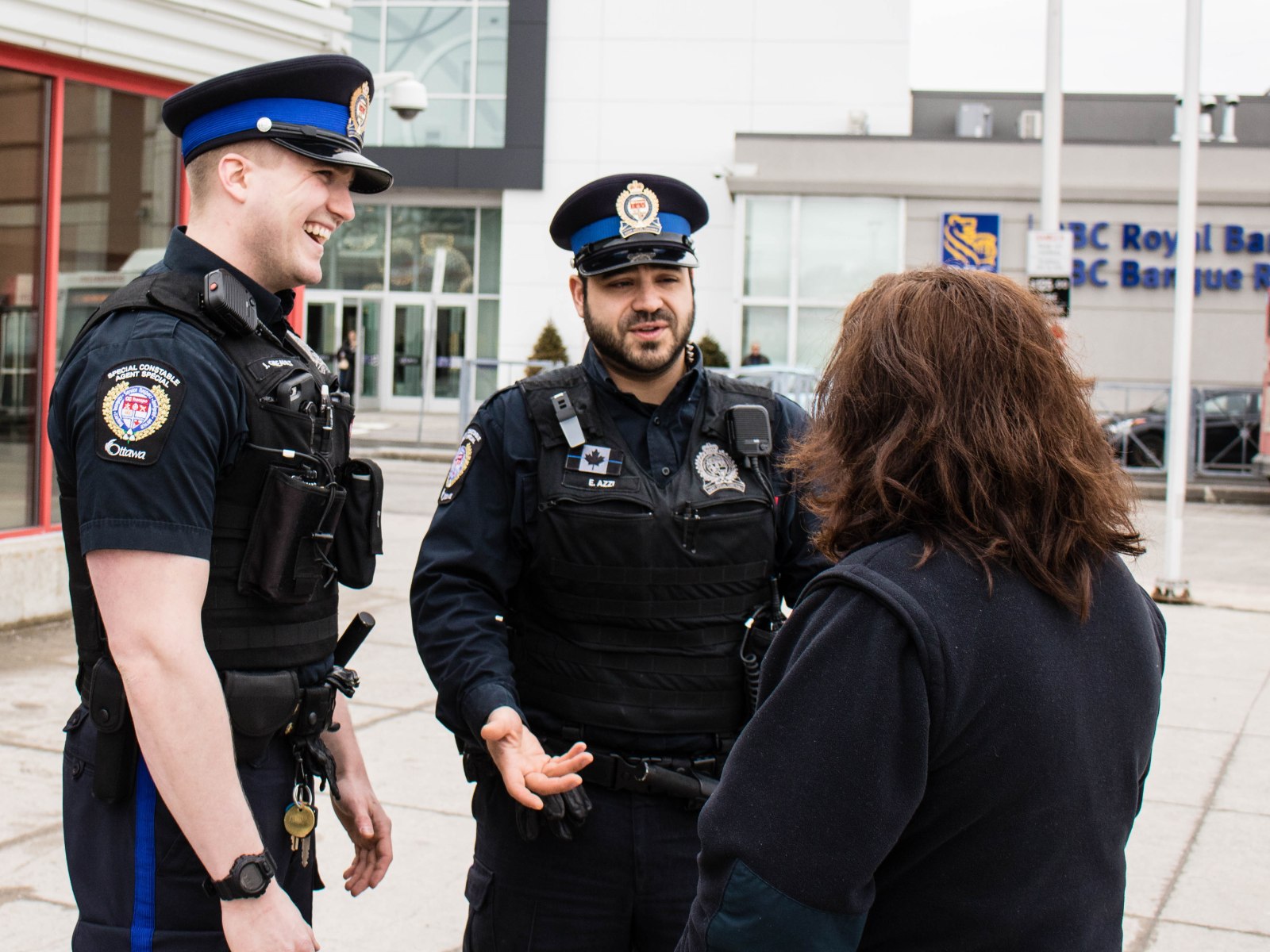 special constable free travel