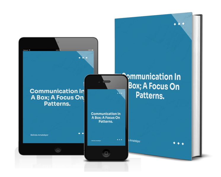 Draw Box Communication Communication In A Box; A Focus On Patterns. Course