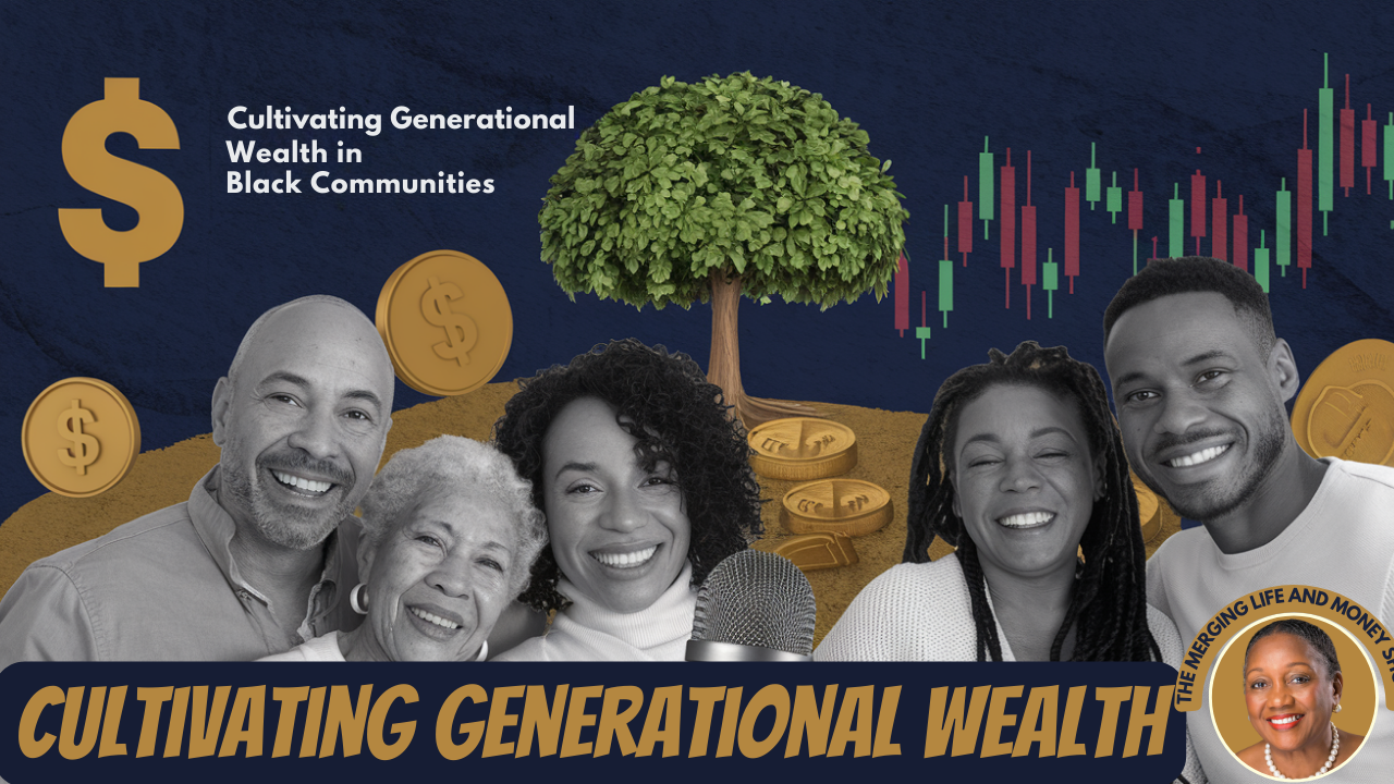 CULTIVATING GENERATIONAL WEALTH IN BLACK COMMUNITIES