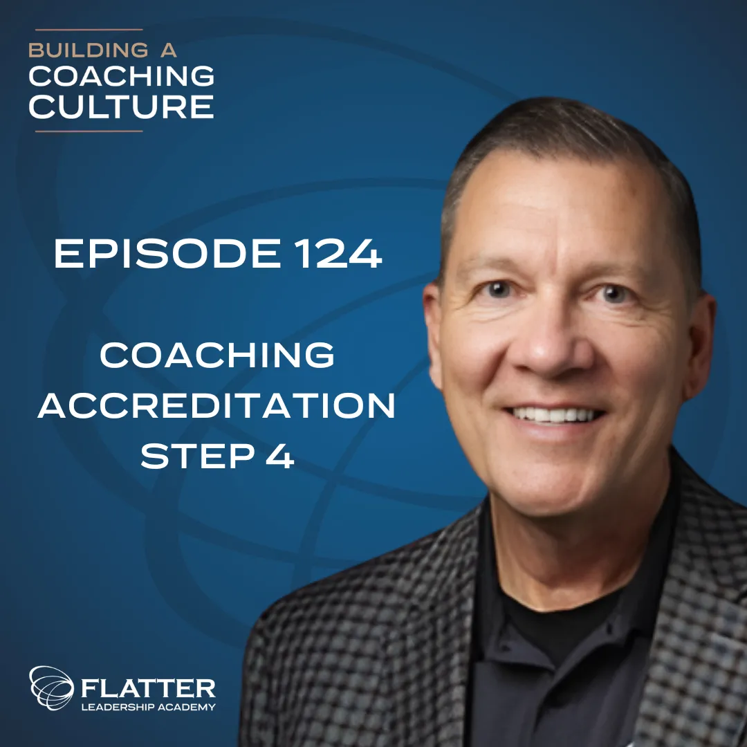 5 Steps to Coaching Accreditation | Step 4 - Performance Evaluation